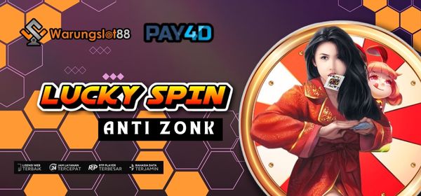 LUCKY SPIN ANTI ZONK